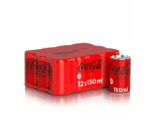 Coca Cola Zero 12x15cl