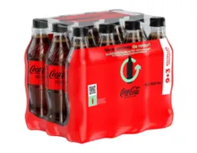 COCA-COLA ZERO 6er Pack