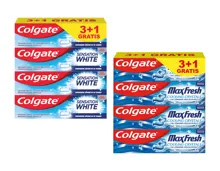 Colgate Zahnpasta 3+1