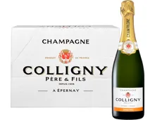 Colligny Demi-sec Champagne AOC