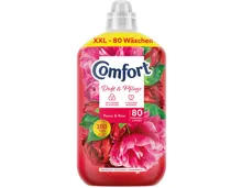 Comfort Peony + Rose Weichspüler 80 Waschgänge