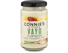 Connie's Kitchen Bio Vayo vegane Alternative zu Mayonnaise