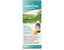 Conviva Kräuter Husten Sirup