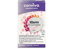 Conviva Vitamin B-Complex 60 Stück