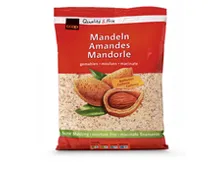 Coop Mandeln gemahlen, 2 x 200 g