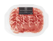 Coppa (Aktion nur im Tessin gültig)