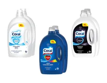 Coral Flüssigwaschmittel