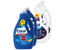 CORAL Waschmittel