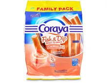 Coraya MSC Fish and Dip Cocktail