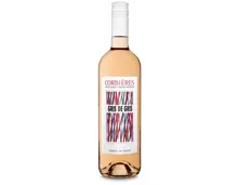 Corbières AOP Rosé Gris de Gris (2025) – Roséwein, Frankreich (0.75l)