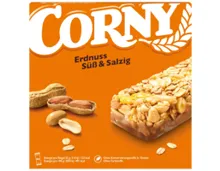 CORNY Müsli-Riegel Erdnuss