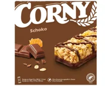 CORNY Müsli-Riegel Schoko
