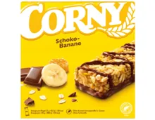 CORNY Müsli-Riegel Schoko Banane