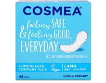 Cosmea Slipeinlagen Lang 48 Stück