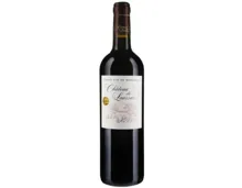 Côtes de Bordeaux AOC Château de Laussac Castillon (2020) – Rotwein, Frankreich (0.75l)