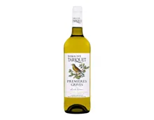 Côtes de Gascogne Blanc IGP Premières Grives Domaine Tariquet (2025) – Weisswein, Frankreich (0.75l)