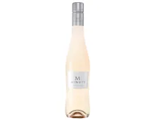 Côtes de Provence AOP Rosé M Minuty (2025) – Roséwein, Frankreich