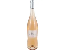 Côtes de Provence AOP Rosé M Minuty Magnum (2025) – Roséwein, Frankreich