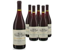 Côtes-du-Rhône AOP Château Saint-André 6x 75cl (2024) – Rotwein, Frankreich (0.75l)