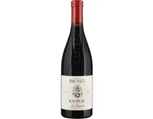 Côtes du Rhône AOP La Bastide Brusset (2023) – Rotwein, Frankreich (0.75l)