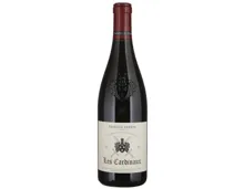 Côtes du Rhône Les Cardinaux Famille Perrin (2021) – Rotwein, Frankreich (0.75l)