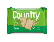 Country Cracker Thymian