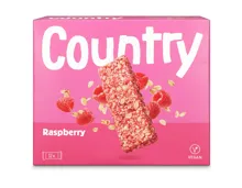 Country Riegel Raspberry 12x20g