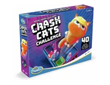 Crash Cats Challenge