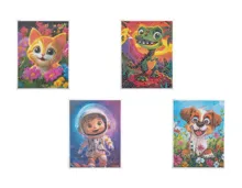 Crelando® Diamantbild-Kreativset