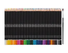 Crelando® Künstler-/Aquarell-Buntstifte, 36-tlg.