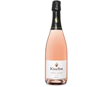 Crémant d'Alsace Brut Rosé Pinot Noir Kuehn – Schaumwein, Frankreich (0.75l)