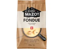 Cremo Mazot Fondue