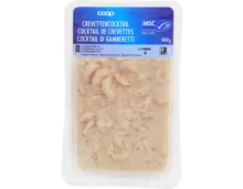 Crevetten-Cocktail MSC