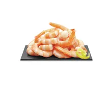 Crevetten gekocht ASC