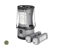 CRIVIT 2-in-1-Campinglampe