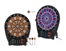 CRIVIT Elektronische Dartscheibe