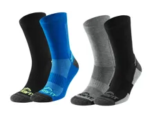 CRIVIT Funktionssocken, 2er-Set