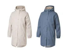 CRIVIT Kinder-Thermo-Regenjacke
