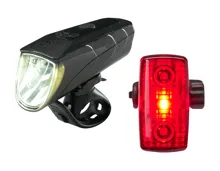 CRIVIT LED-Veloleuchtenset, 2-tlg.