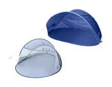 CRIVIT Pop-up-Strandmuschel