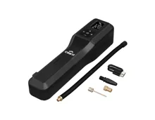 CRIVIT Premium-Akku-Druckluftpumpe