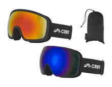 CRIVIT Ski- und Snowboardbrille