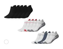 CRIVIT Sport-Sneakersocken, 5er-Set