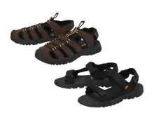 CRIVIT Trekking-Sandalen