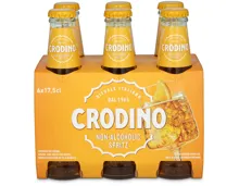 Crodino Biondo alkoholfrei 6x17.5cl