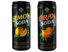 CRODO LEMON/ ORAN-SODA