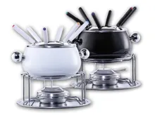 CROFTON® Fondue-Chinoise-Set, 9-teilig