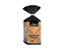 Croissant Sandwichbrot