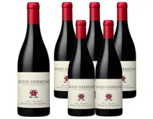 Crozes-Hermitage AOC Alexandrins 6x 75cl (2023) – Rotwein, Frankreich (0.75l)