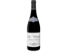 Crozes-Hermitage AOC Les Moniers M. Chapoutier (2023) – Rotwein, Frankreich (0.75l)